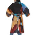 The Artists Label  Awaken My Heart  Silk Kimono Robe Sale