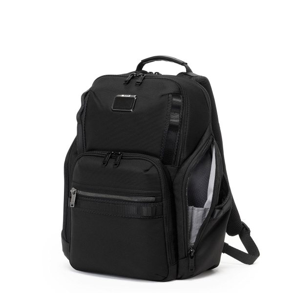 Tumi Alpha Bravo Search Backpack - Black Online now