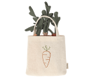 Maileg Sweet Carrots in Shopping Bags for Mice Rabbits Bunny Toys Cheap