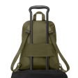 Tumi Voyageur Just In Case Backpack- Olive Fashion