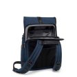 Tumi Alpha Bravo Logistics Backpack - Navy Online