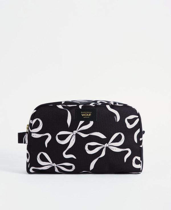 Wouf Carlota Large Toiletry Bag on Sale