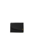 Il Bisonte Soft Card Case - Black For Cheap