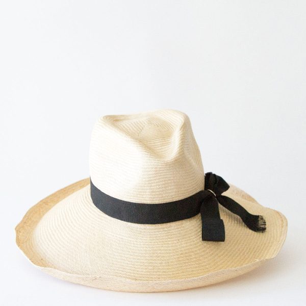 Axel Mano Cuenca Wide Brim Hat Sale