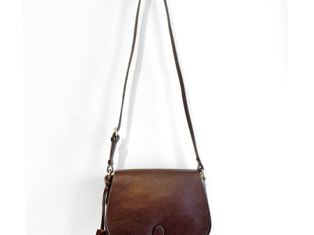 Hunt  Isabella  Crossbody Bag - Brown For Discount