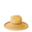 Axel Mano Glenmore Milanese Straw Hat Online Hot Sale