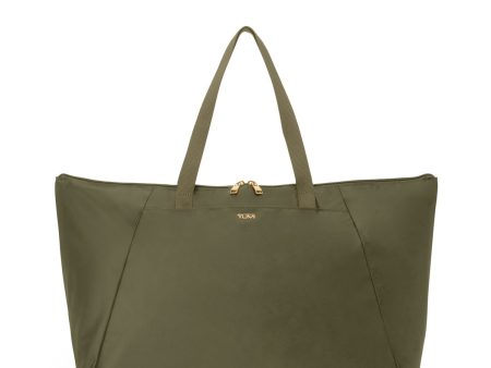 Tumi Voyageur Just In Case Tote - Olive Discount