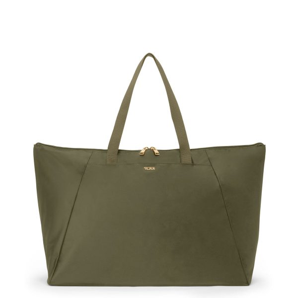 Tumi Voyageur Just In Case Tote - Olive Discount