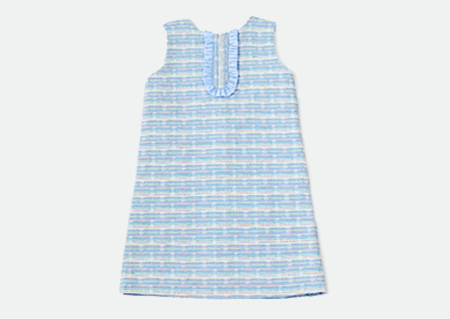 Blue Striped Kate Dress Online now