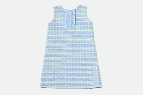 Blue Striped Kate Dress Online now