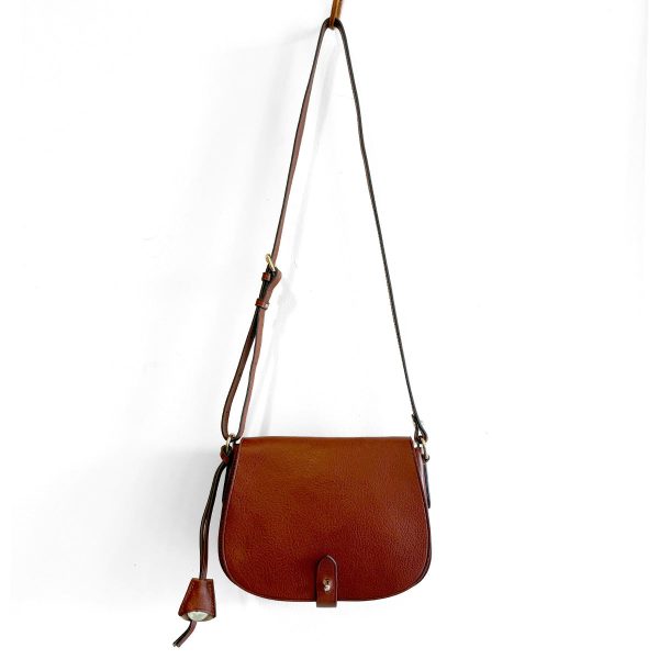 Hunt  Isabella  Crossbody Bag - Rame Cheap