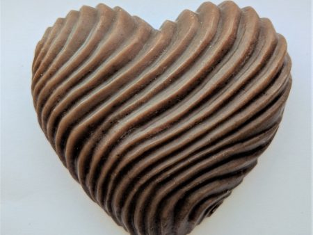 Hearts Ridges - Peachy French Vanilla Online now