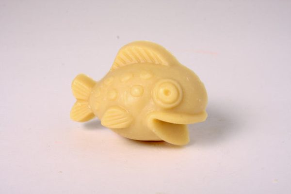 Lil Scrubber Fish - Cucumber Melon Online now