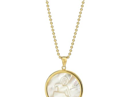 Asha by Ashley McCormick Zodiac Pendant Fashion