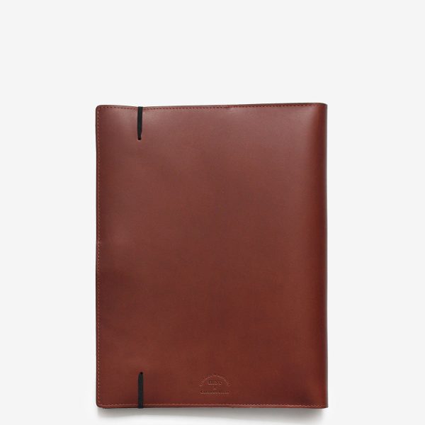 Hunt x Corban & Blair A4 Journal - Tan Cheap