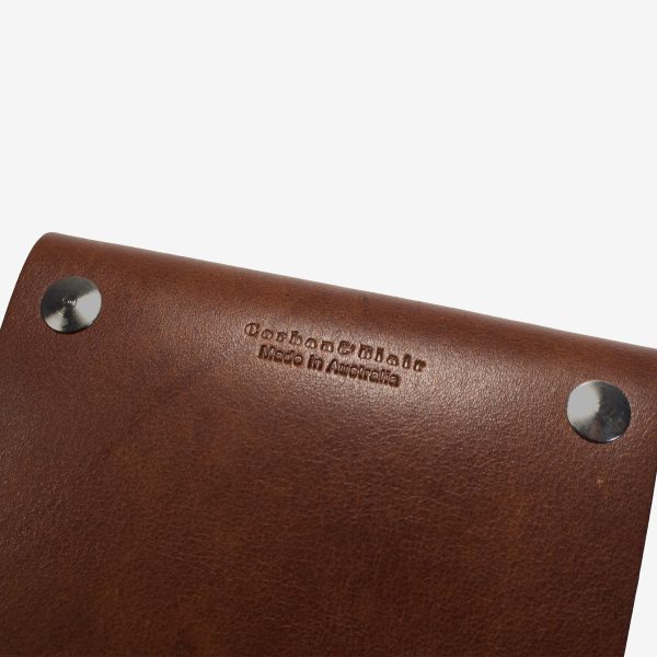 Corban & Blair Artisan Memo Pad - Tan For Cheap