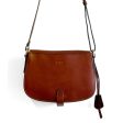 Hunt  Isabella  Crossbody Bag - Rame Cheap