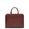 Hunt  Giacomo  Briefcase - Rame Hot on Sale