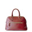 Hunt Elisabetta Handbag - Rame Cheap