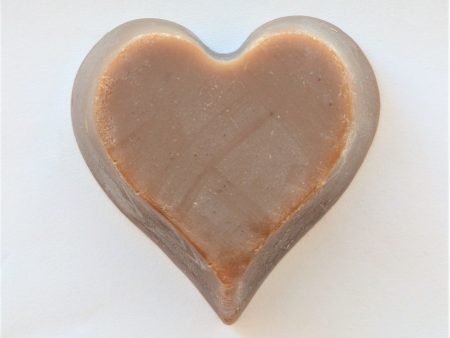 Hearts Plain - Peachy French Vanilla For Discount