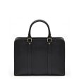 Hunt  Giacomo  Briefcase - Black For Discount