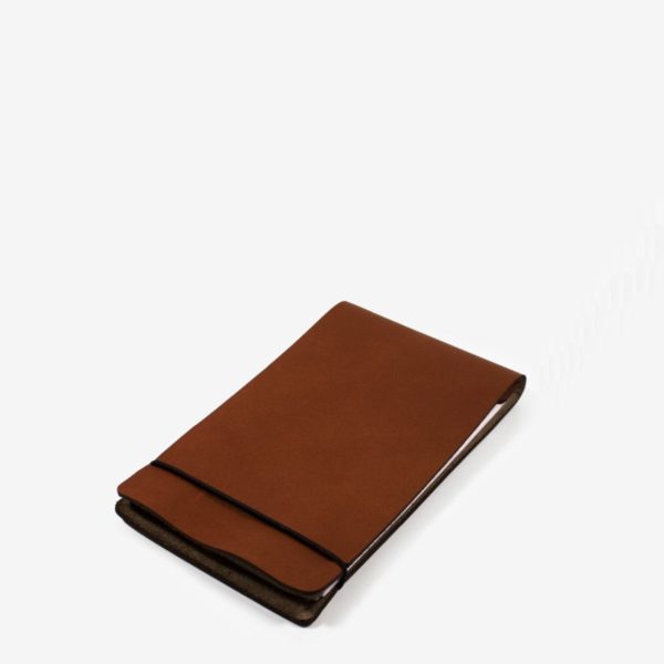 Corban & Blair Artisan Memo Pad - Tan For Cheap