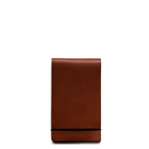 Corban & Blair Artisan Memo Pad - Tan For Cheap