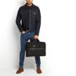 Tumi Alpha Compact Large Laptop Brief - Black Online now