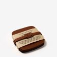 Corban & Blair Artisan Coaster Set - Tan Online now