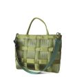 Axel Mano Short Bag Strap - Midnight Green Hot on Sale