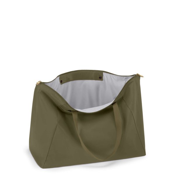 Tumi Voyageur Just In Case Tote - Olive Discount