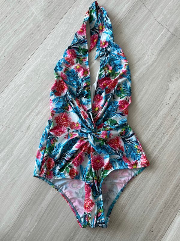 Women Tropical Swim Hot on Sale