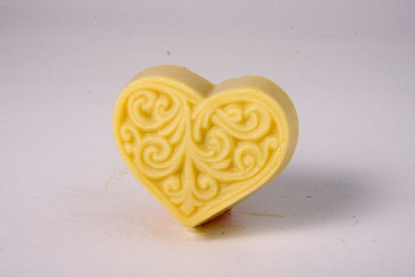 Hearts Swirl - Lemongrass For Discount