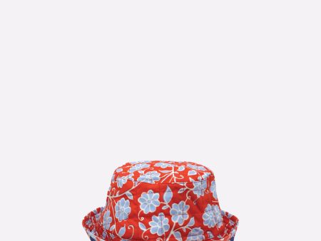 Epice Bucket Hat - Red Blue Supply