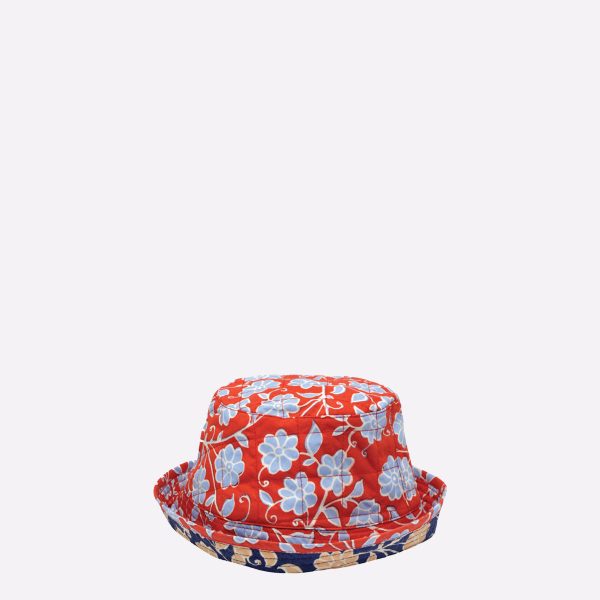 Epice Bucket Hat - Red Blue Supply