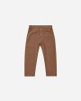 Rylee + Cru, Cru Pant in Cedar Online now