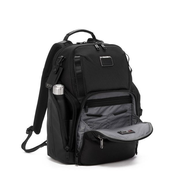 Tumi Alpha Bravo Search Backpack - Black Online now