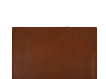 Corban & Blair Leather Desk Mat - Tan on Sale