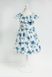 Off-Shoulder Floral  Liv Dress Online Hot Sale