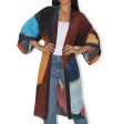 The Artists Label  Awaken My Heart  Silk Kimono Robe Sale