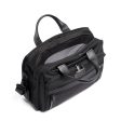 Tumi Alpha Organiser Briefcase - Black Cheap