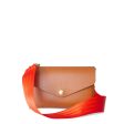 Axel Mano Short Bag Strap - Orange Online Sale