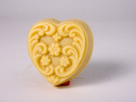 Hearts Floral - Peppermint with Tea Leaf Bits Online