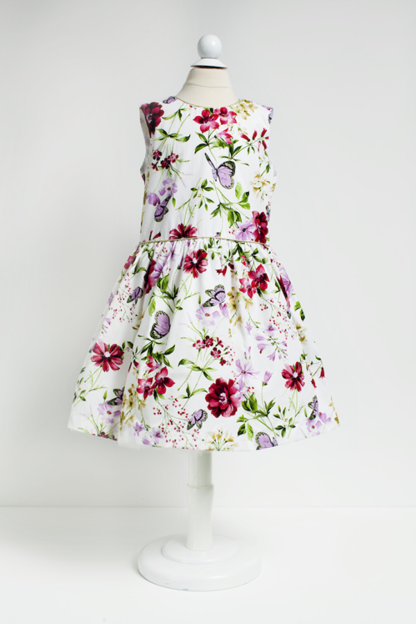 Floral Kyra Dress Online