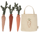 Maileg Sweet Carrots in Shopping Bags for Mice Rabbits Bunny Toys Cheap