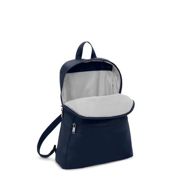 Tumi Voyageur Just In Case Backpack- Indigo Discount