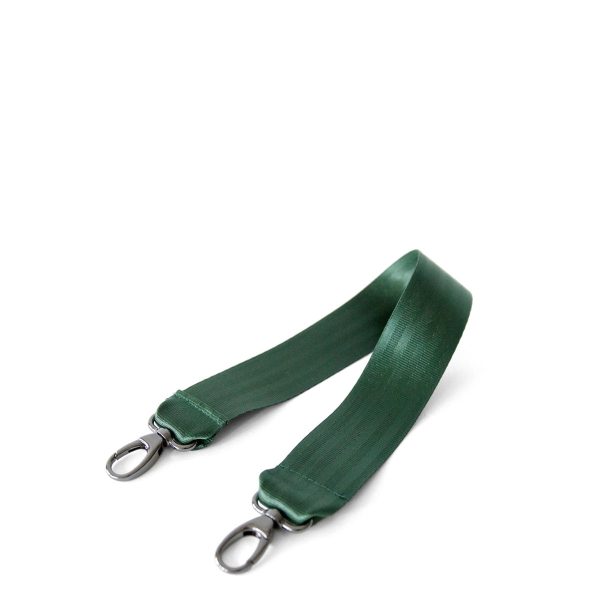 Axel Mano Short Bag Strap - Midnight Green Hot on Sale