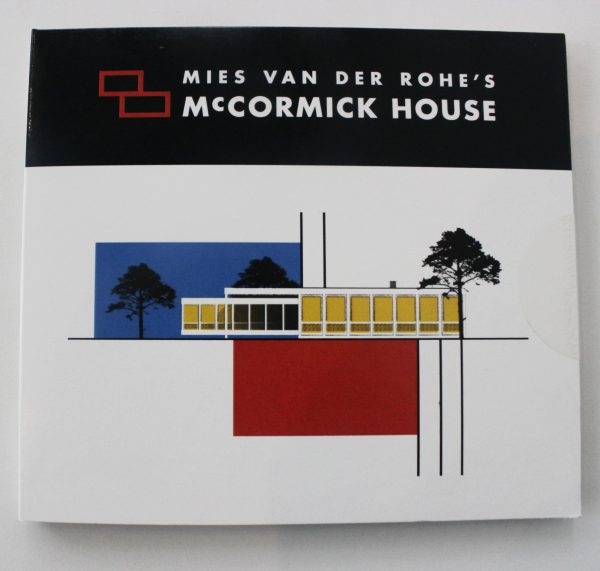 Mies van der Rohe McCormick House DVD For Discount