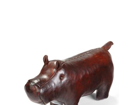 Leather Hippopotamus - Mini (Pre-Order) Online Hot Sale