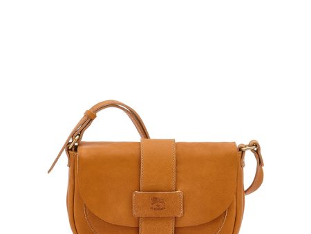 Il Bisonte Fausta Mini Crossbody Bag - Vintage Natural Supply